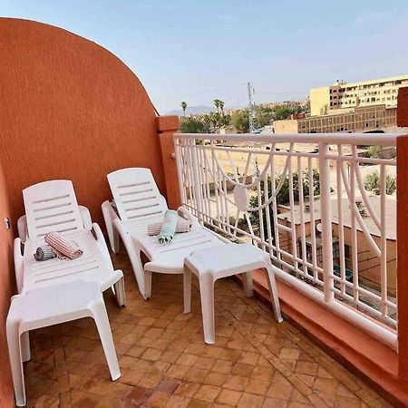 Apartment Design 3 Bedroom Hivernage Gueliz Marrakech K13 Marrakesh Extérieur photo