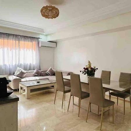 Apartment Design 3 Bedroom Hivernage Gueliz Marrakech K13 Marrakesh Extérieur photo