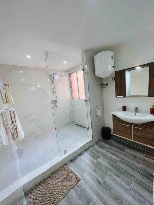 Apartment Design 3 Bedroom Hivernage Gueliz Marrakech K13 Marrakesh Extérieur photo