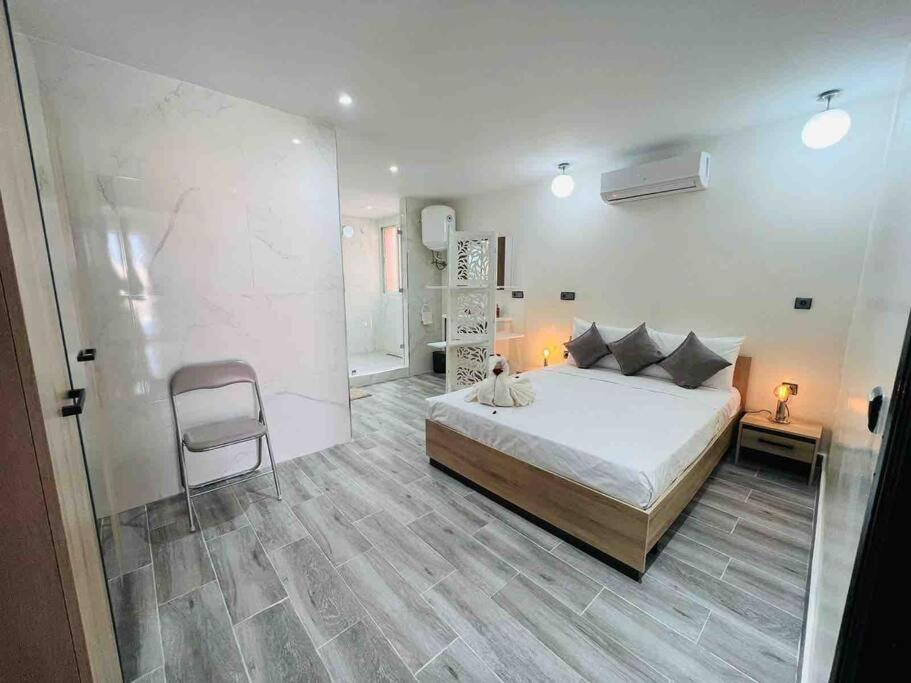 Apartment Design 3 Bedroom Hivernage Gueliz Marrakech K13 Marrakesh Extérieur photo