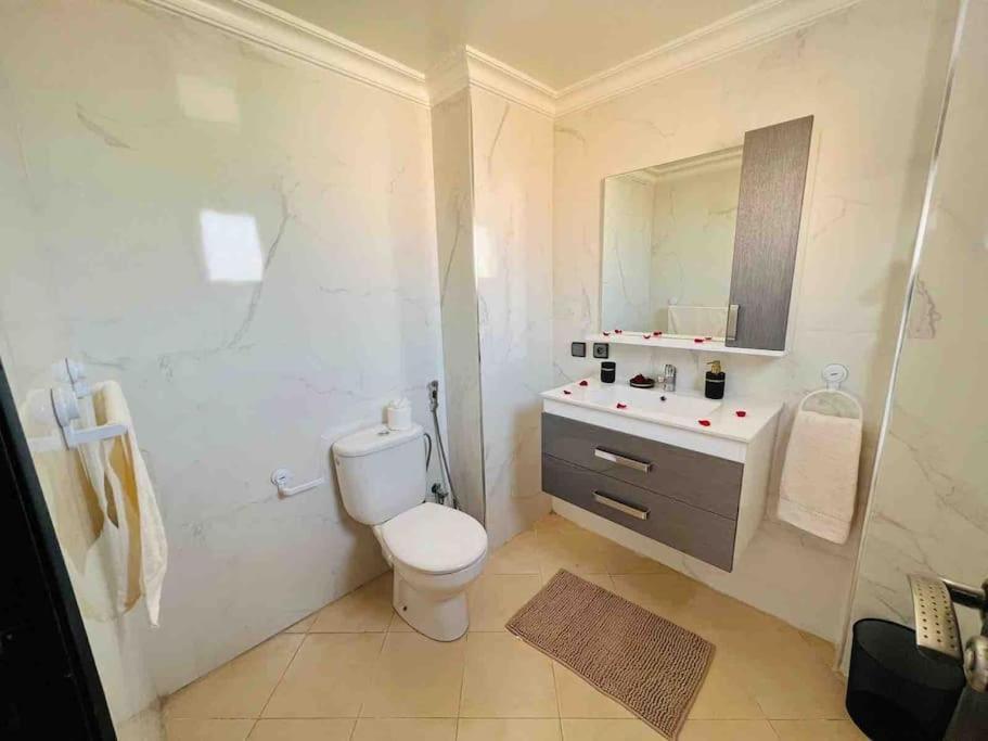 Apartment Design 3 Bedroom Hivernage Gueliz Marrakech K13 Marrakesh Extérieur photo