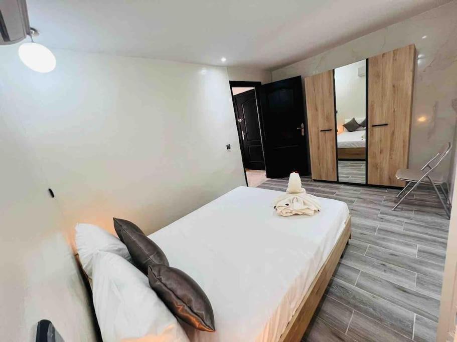 Apartment Design 3 Bedroom Hivernage Gueliz Marrakech K13 Marrakesh Extérieur photo