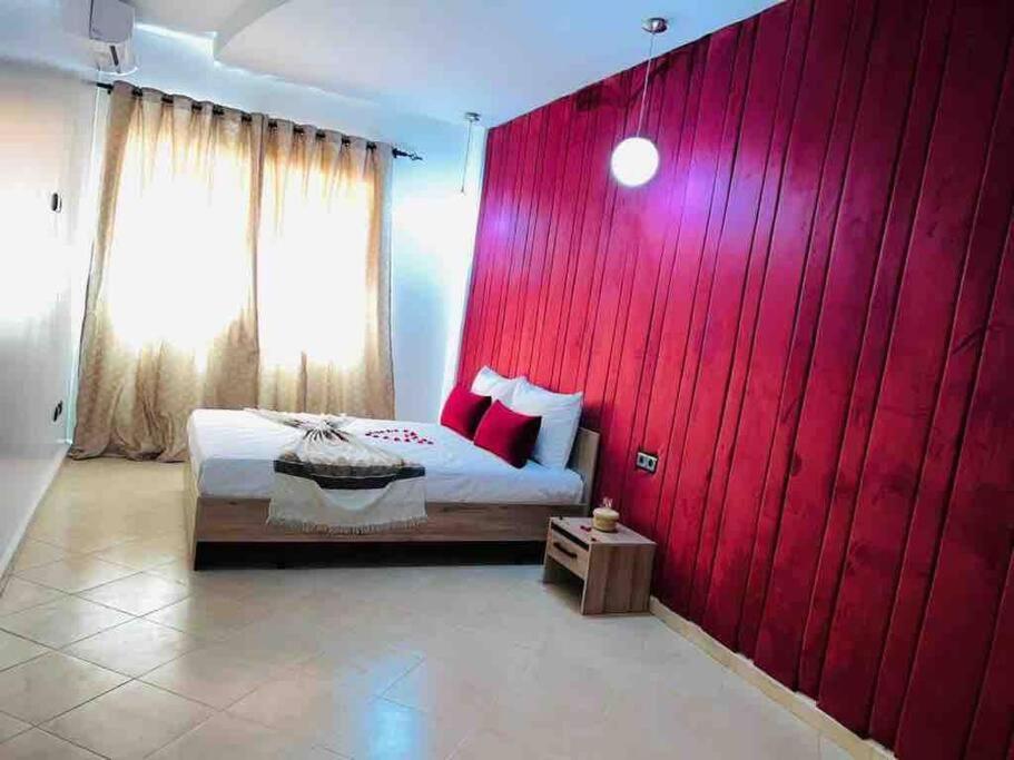 Apartment Design 3 Bedroom Hivernage Gueliz Marrakech K13 Marrakesh Extérieur photo